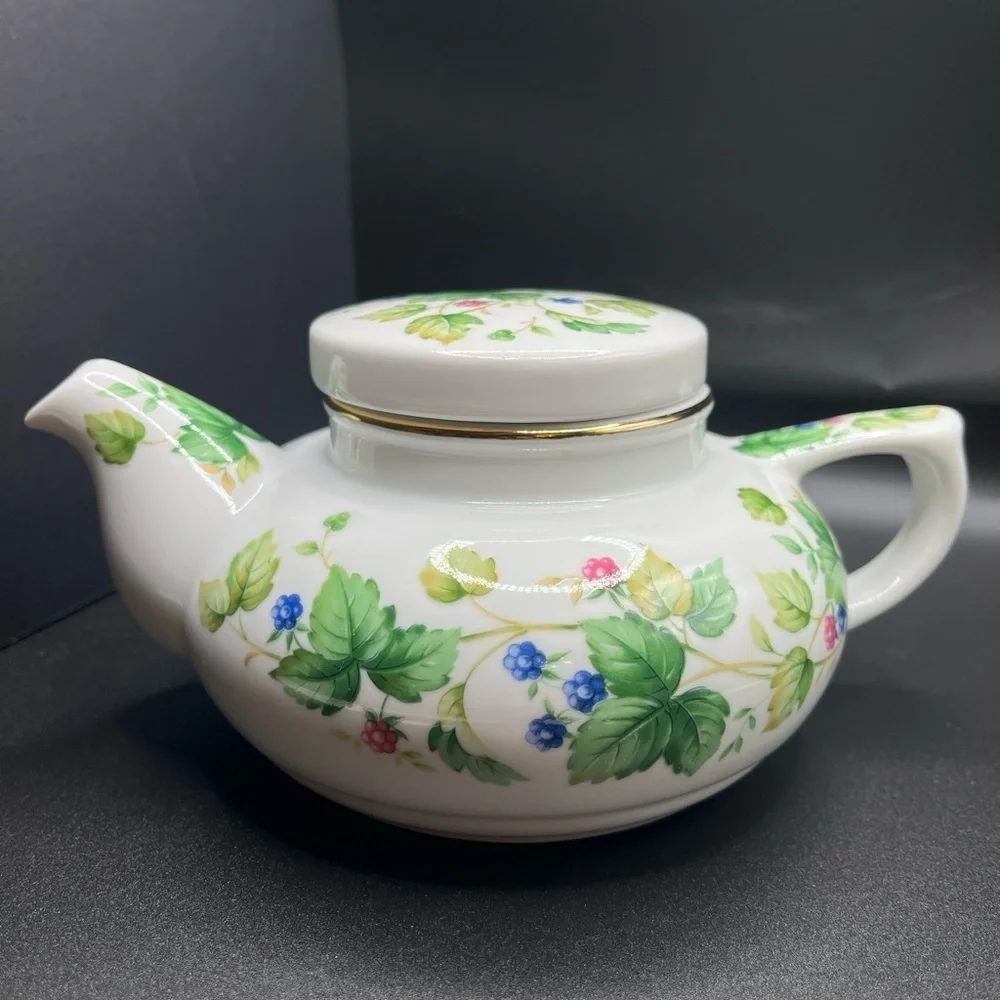 Vintage beautiful tea